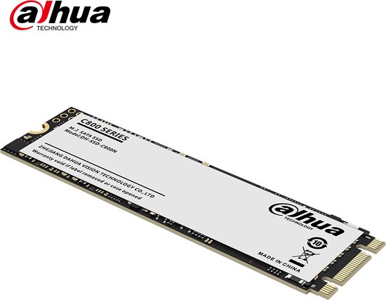 Dahua C800N1TB Interne SSD - 1TB - M.2 SATA - Harde schijf | bol.com