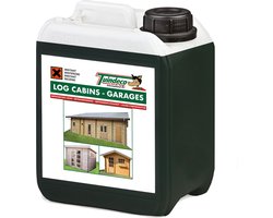 Impregneervloeistof - Zwart - 2,5 liter
