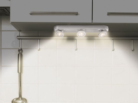 Witte Keuken Onderbouw met dimmer kopen? ✔️ Tot 63% korting