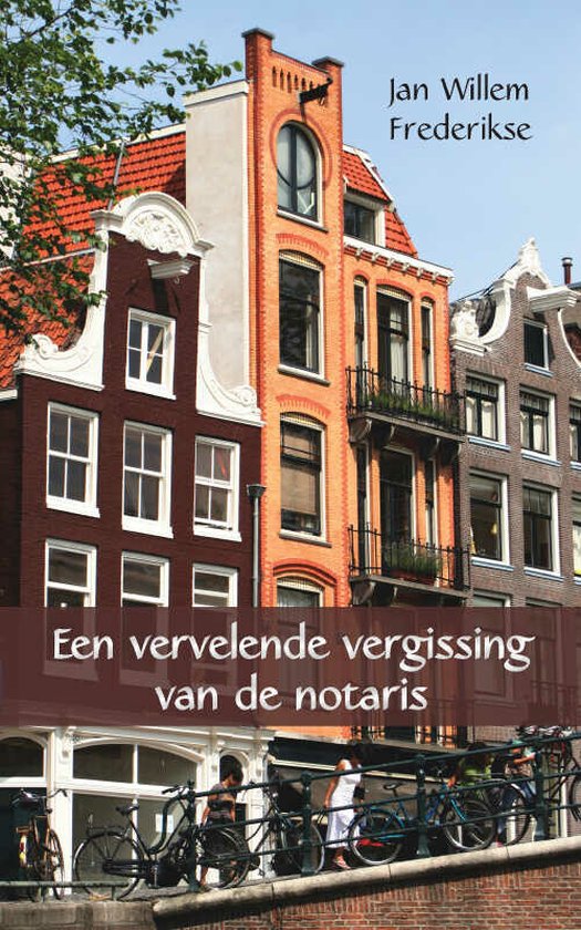 Een vervelende vergissing van de notaris