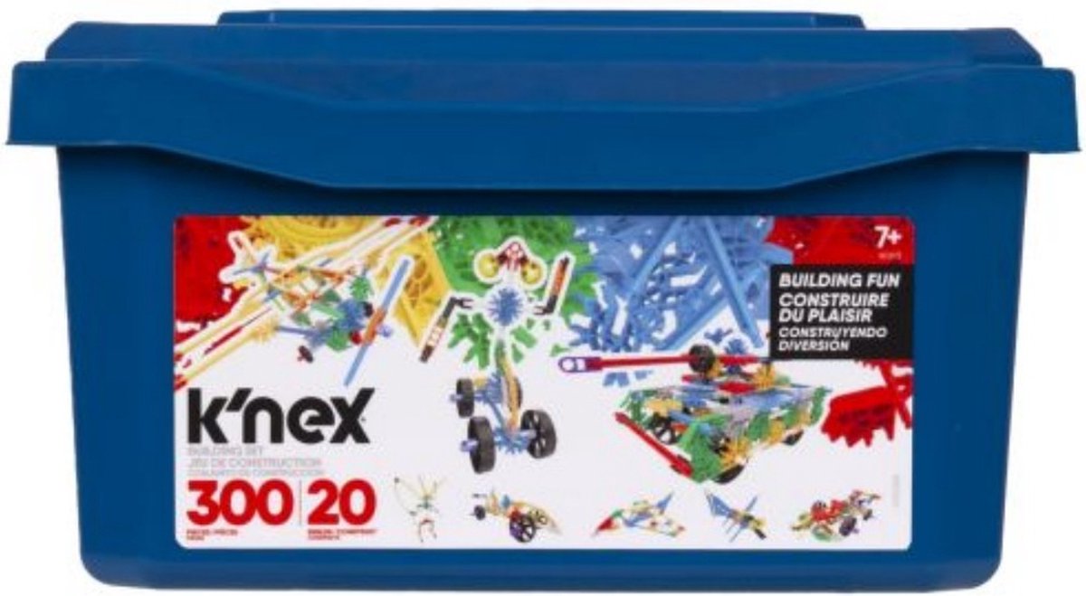 K'NEX Classic  Building Set stuks