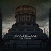 Boogie Belgique - Machine (2 LP)