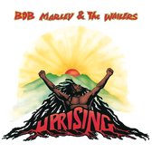 Bob Marley & The Wailers - Uprising (LP) (Limited Numbered Jamaican Reissue Edition)