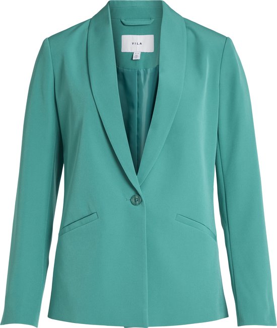 Vila Dames ROUSIAMA LS SB BLAZER 14110303 - Bouclé Hommes et Femmes