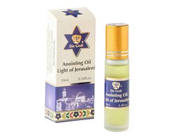 Zalfolie 10ml Licht uit Jeruzalem
