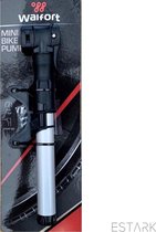 Pompe à vélo professionnelle - Pompe à vélo - Pompe sport - Compacte - Pompe qualitative - Vélos - Mini pompe - Montable sur vélo