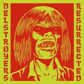 The Delstroyers - Resurrected (7" Vinyl Single)