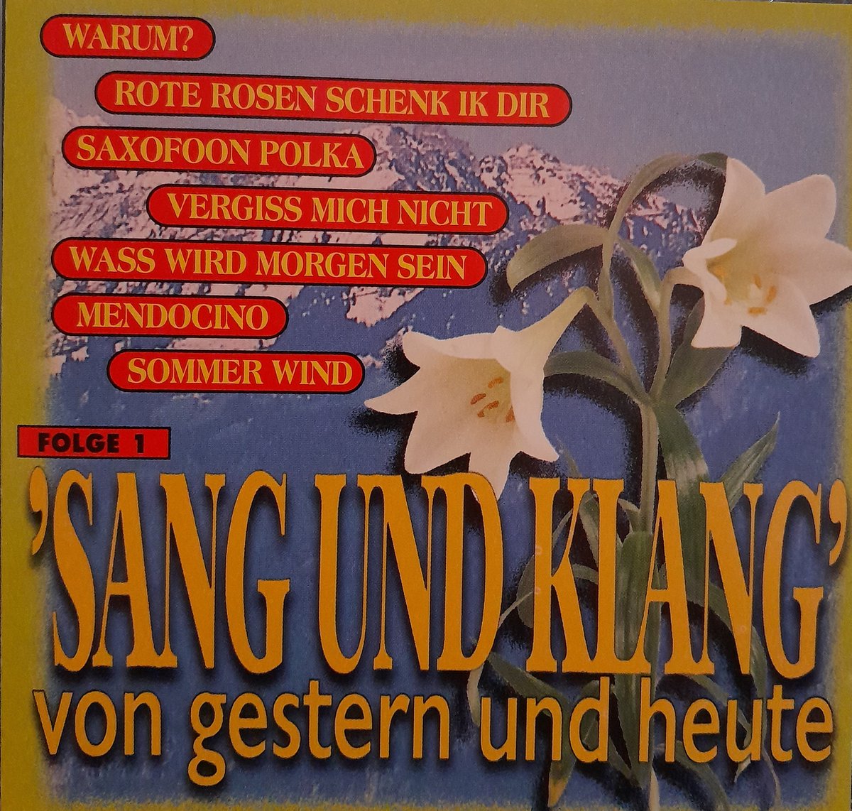 Sang & Klang