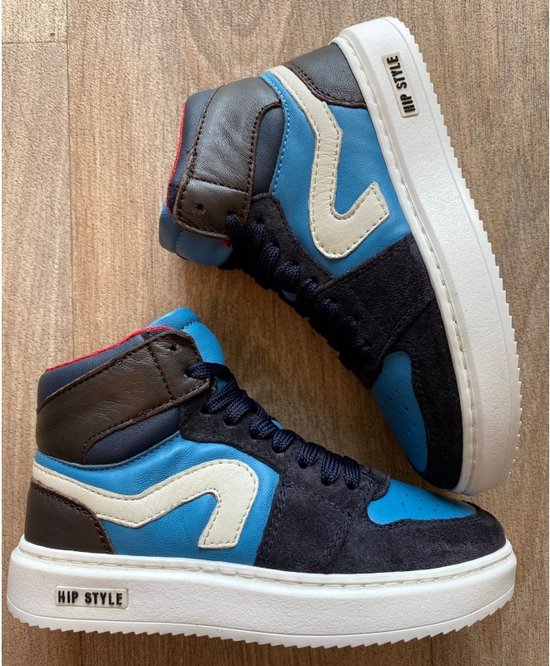 Hip sneaker bleu taille 29