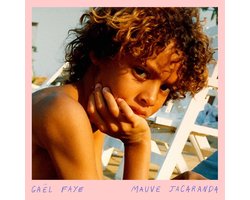 Gaël Faye - Mauve Jacaranda (CD)