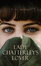 Omslag Lady Chatterley's Lover