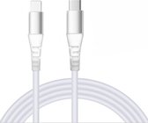 EGA - iPhone kabel - USB C naar Lightning - 35W - 1m