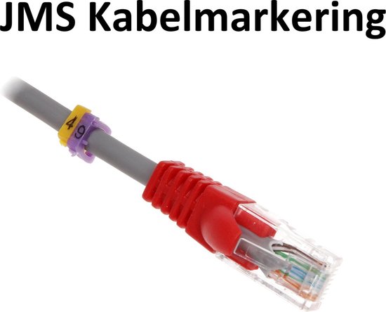 Marqueurs de câble JMS Marqueur de câble Marqueur de câble Marqueurs de  câble