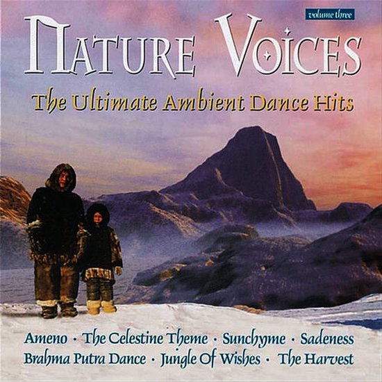 Nature Voices Vol. 3
