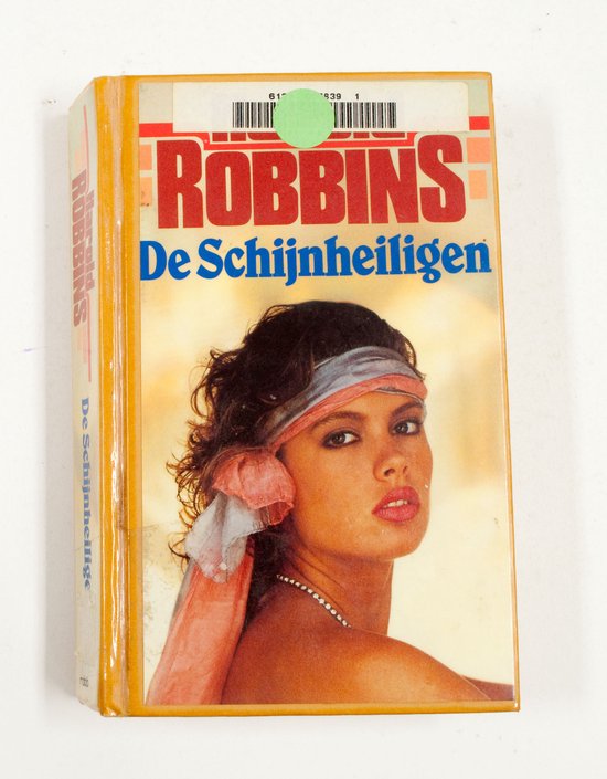 Schijnheiligen - cover