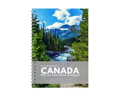 Reisdagboek Canada - schrijf je reisverhaal