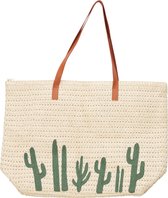 ProBeach-strandtas -55x40x27 cm- met rits