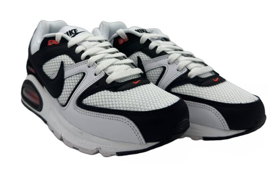 Nike Air Max Command - Baskets pour femmes - Zwart/ Wit - Taille 40