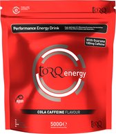 TORQ Energy - Cola Caffeine 500g Pouch