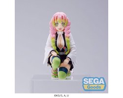Demon Slayer: Kimetsu no Yaiba PM Perching PVC Statue Mitsuri Kanroji Hashira Meeting (re-run) 11 cm