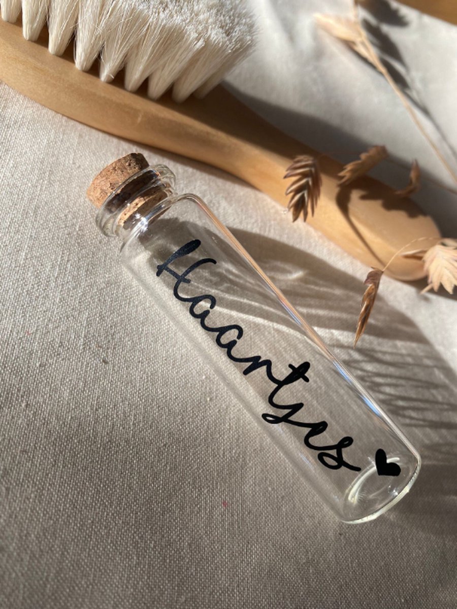 Goedkoopste Glazen reageerbuisje Haartjes by 1993 – glazen reageerbuisje – bewaaraccessoire