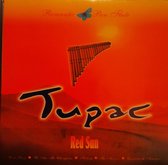 Tupac - Red Sun - Romantic Panflute - Cd Album