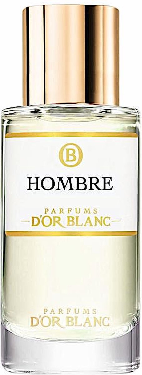 Parfums D'Or Blanc - Hombre - EXTRAIT DU PARFUM