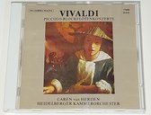 Vivaldi - Concerti Fur Sopranino & Altblockflote