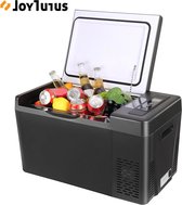 Joytutus Elektrische koelbox – Met LED – 45W – 25L – USB – +10 -22 – Zwart met grote korting