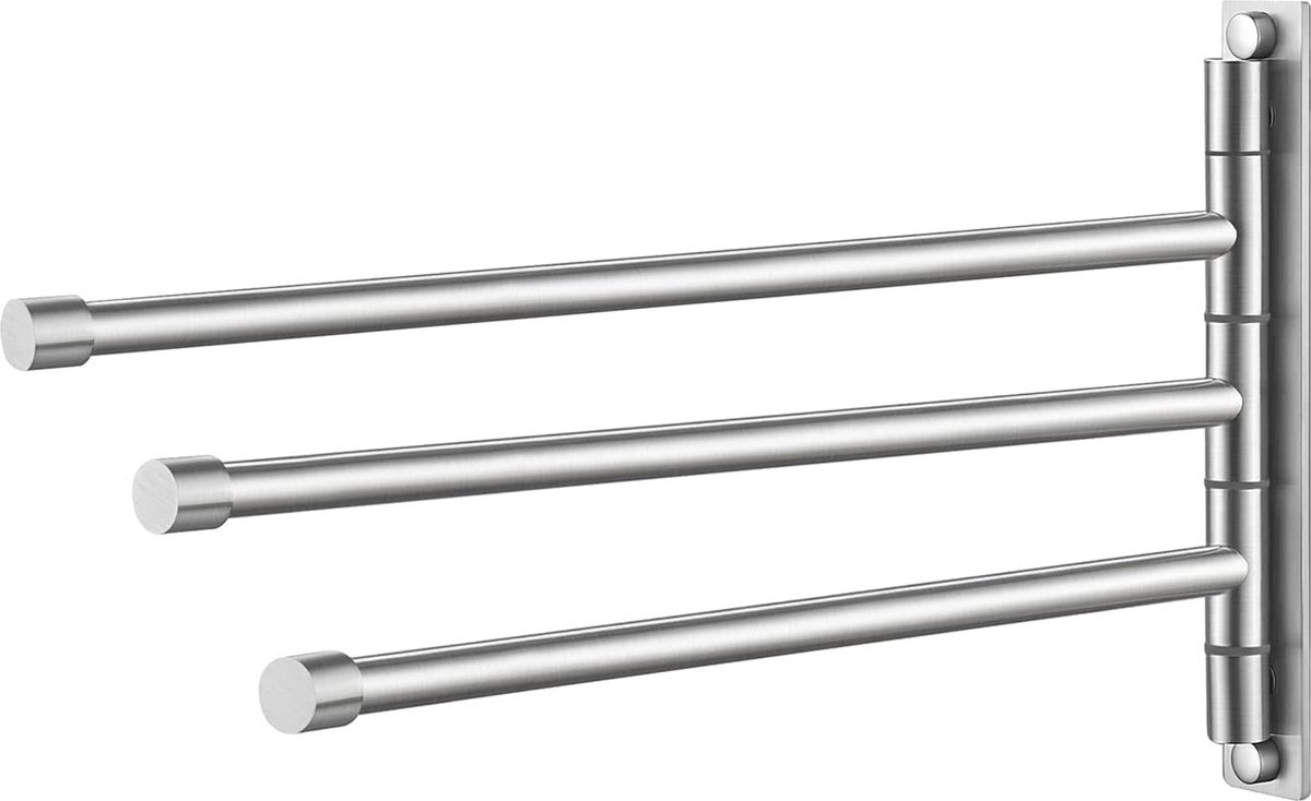 Handdoekhouder - Handdoekstang – Handdoekrek – Badkamer accessoires