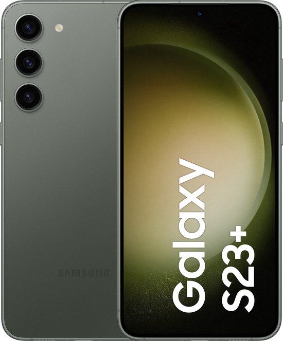 SAMSUNG Smartphone Galaxy S23 Ultra 256Gb Vert Pas Cher 
