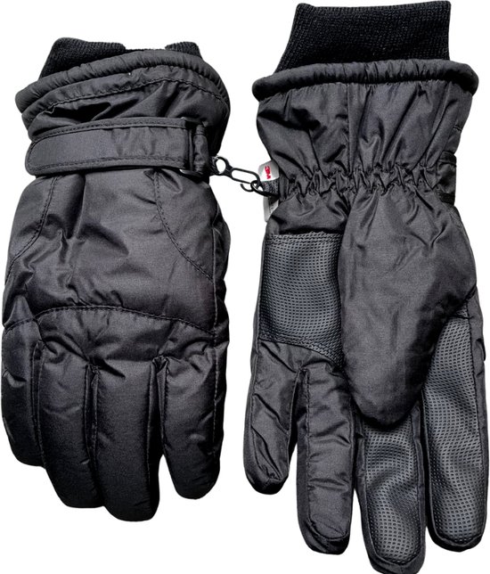 Gants de ski homme coupe-vent