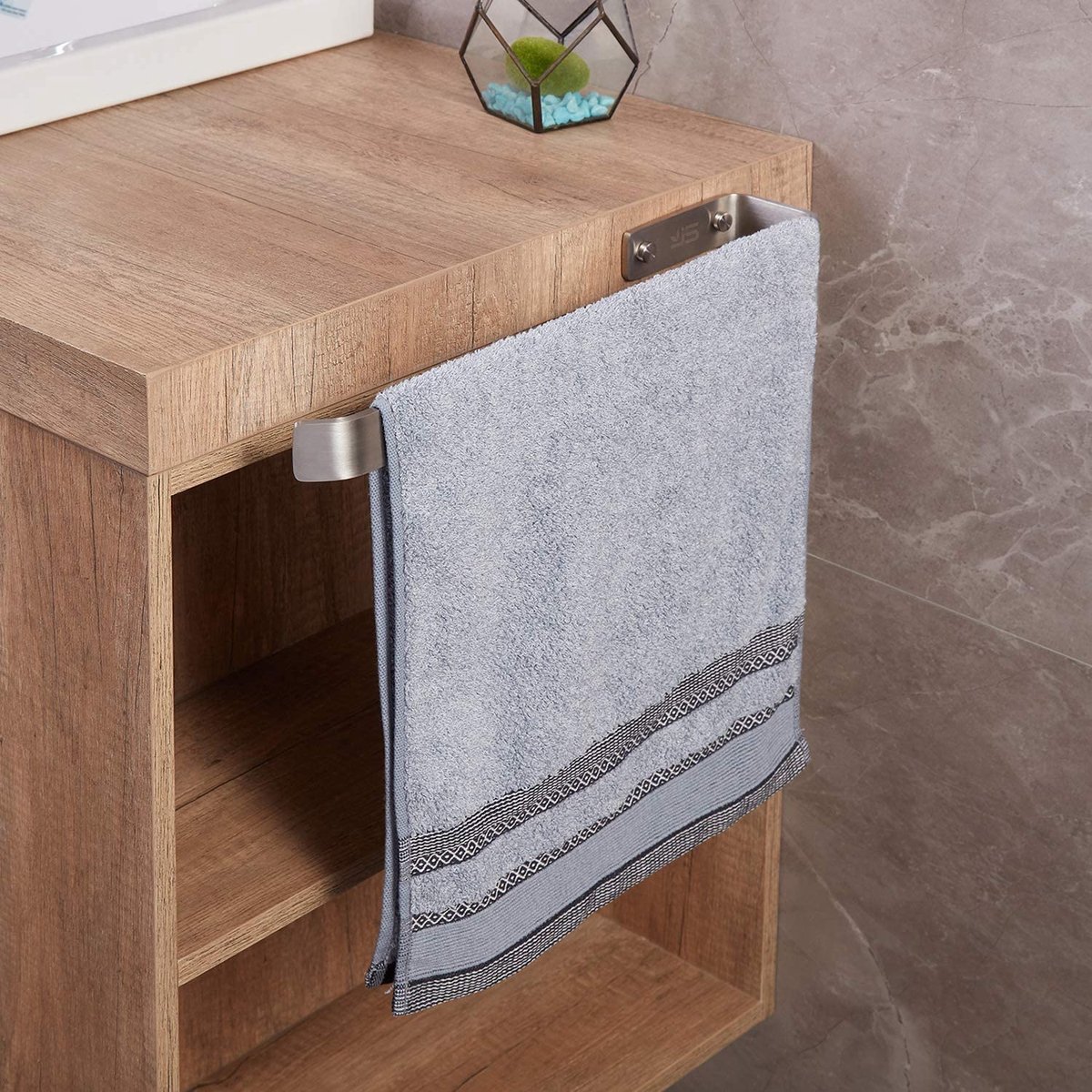 Handdoekhouder - Handdoekstang – Handdoekrek – Badkamer accessoires