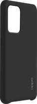 OPPO 3062401 coque de protection pour téléphones portables 16,3 cm (6.43") Housse Noir