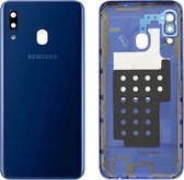 Originele Samsung Galaxy A20e Batterij Cover Blauw