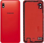 Originele Samsung Galaxy A10 Batterij Cover Rood