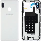 Originele Samsung Galaxy A20e Batterij Cover Wit