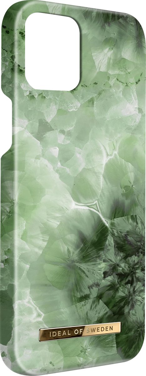 iDeal of Sweden Fashion Case voor iPhone 12 Pro Max Crystal Green Sky