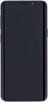 Compleet Block Origineel Samsung Galaxy S9 LCD-scherm+Touch Glass paars