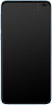 Compleet Blok Origineel Samsung Galaxy S10 Plus Scherm Touch Glas blauw