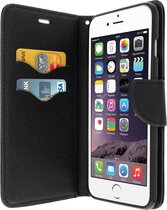 Geschikt voor Apple iPhone6 Plus/6s Plus Wallet Case Video-ondersteuningsfunctie zwart