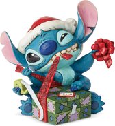 Disney Traditions Bad Wrap Stitch - Kerstmis / Christmas