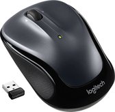 Bol.com Logitech M325s - Draadloze Muis - Donkergrijs aanbieding