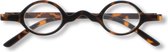Noci Eyewear YCD307 Mini Youp Leesbril +2.50 - Tortoise