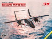 1:48 ICM 48304 Bronco OV-10A US Navy Plastic Modelbouwpakket