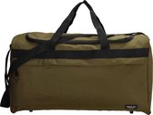 Beagles Travel Bag Sac de sport 66L Vert olive