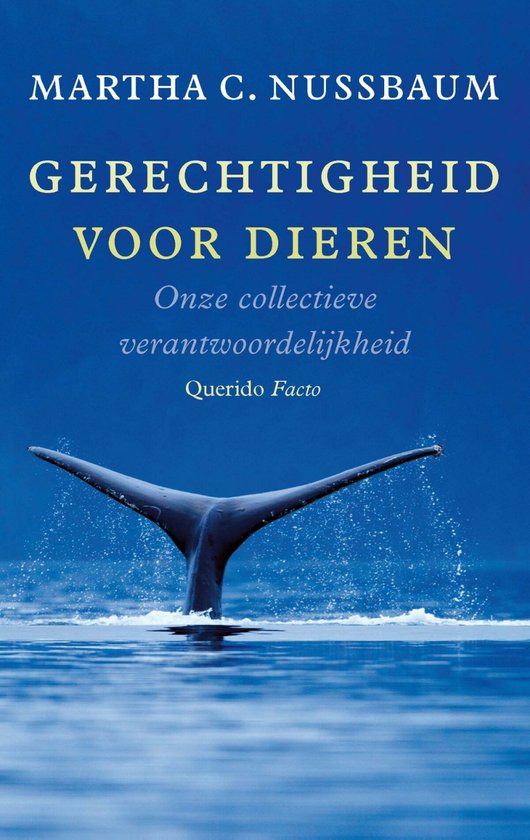Gerechtigheid voor dieren - cover