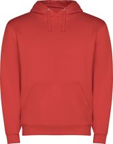 Rode kinder Hoodie Capucha merk Roly 8 jaar 122-128