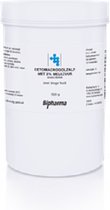 Bipharma cetomacrogolzalf Met 3% Melkzuur Bipharma 500gram