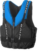 Baltic 50n Leisure Genua Reddingsvest Zwart 50-70 kg